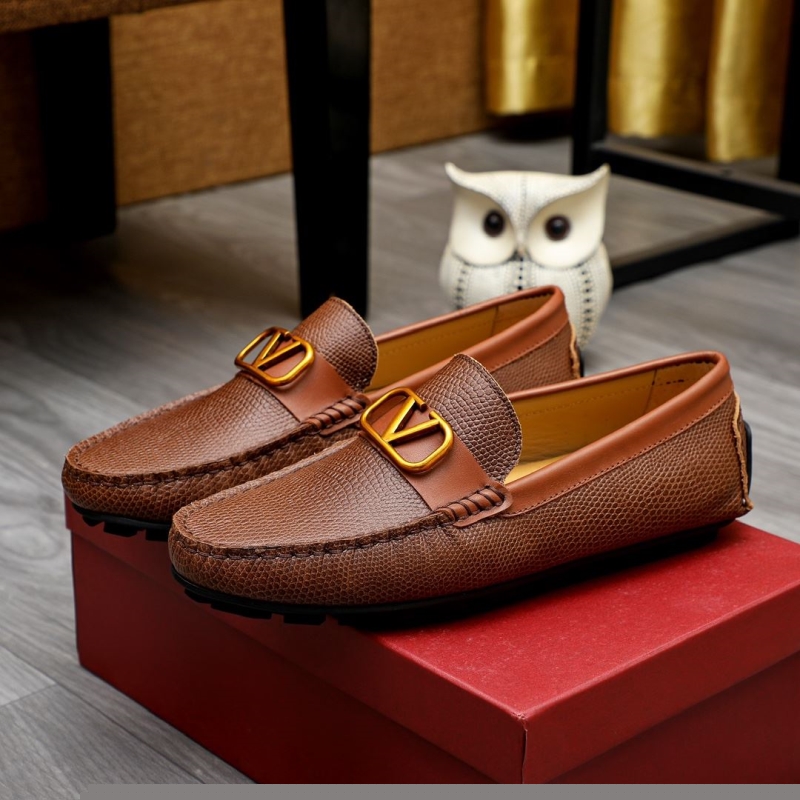 Valentino Leather Shoes